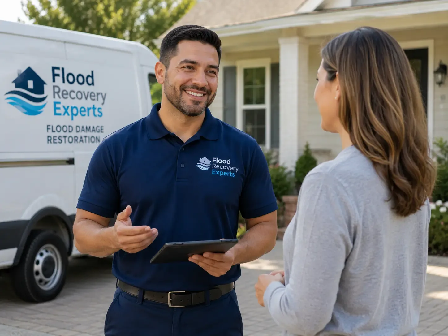 Flood Damage Cleanup Auburn, NE FAQs
