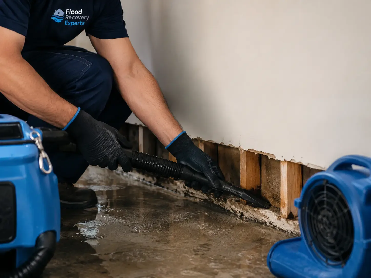 Why choose Flood Damage Cleanup in Auburn, NE